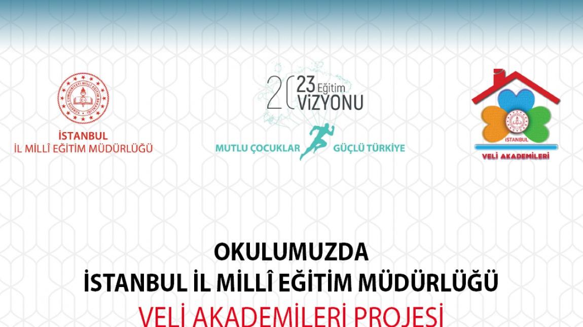 İstanbul İl Milli Eğitim Müdürlüğü Veli Akademileri Projesi