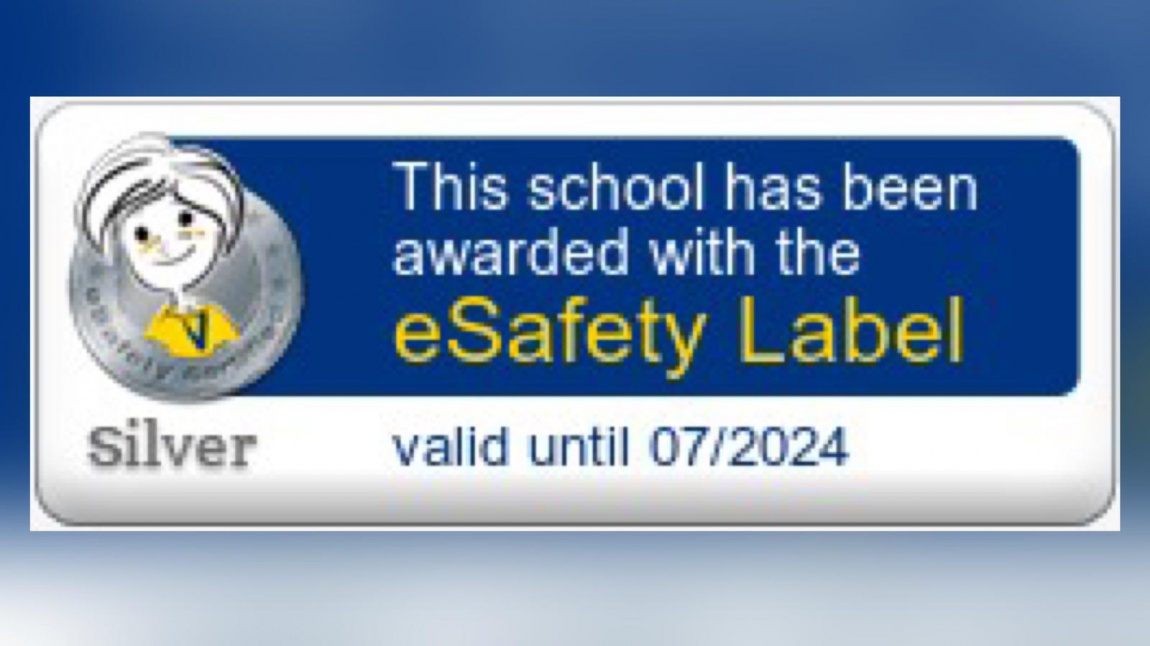 E-Safety Silver Label Almaya Hak Kazandık.