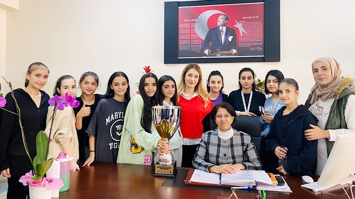 2023-2024 İstanbul Gençlik Oyunları Kros Koşusu