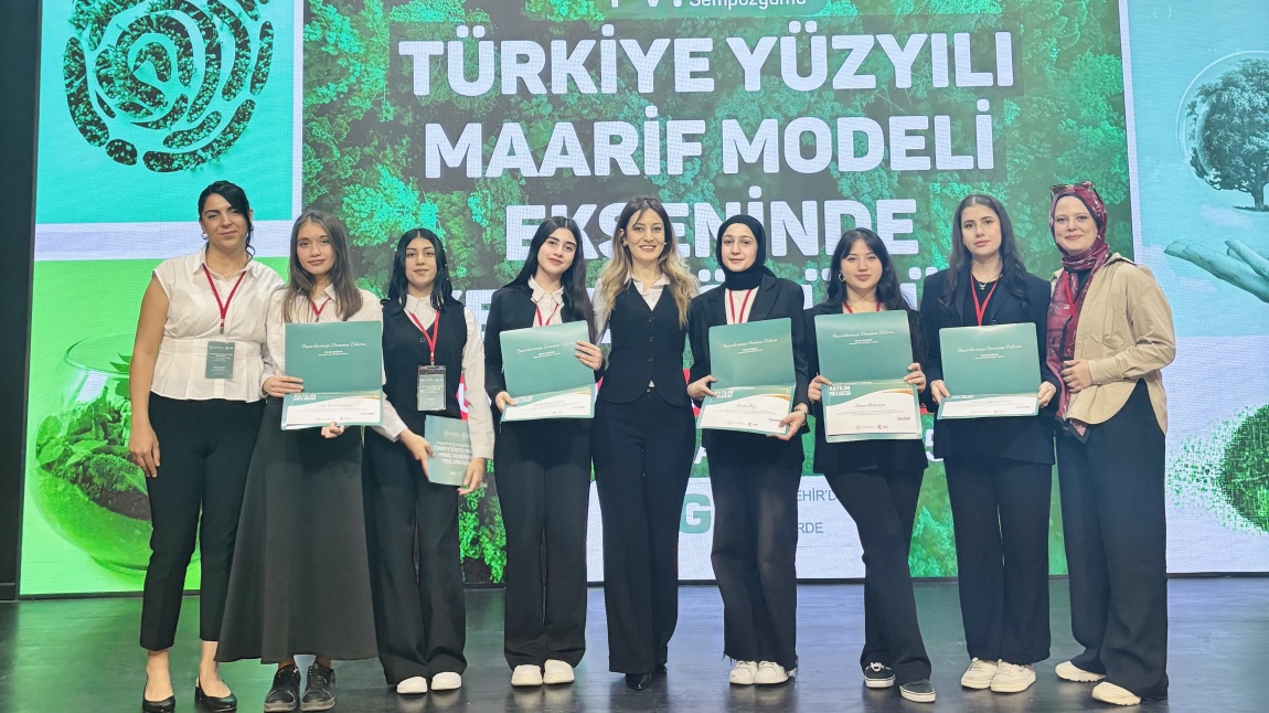 4.BAŞAKŞEHİR SÖZ GENÇLERDE SEMPOZYUMU