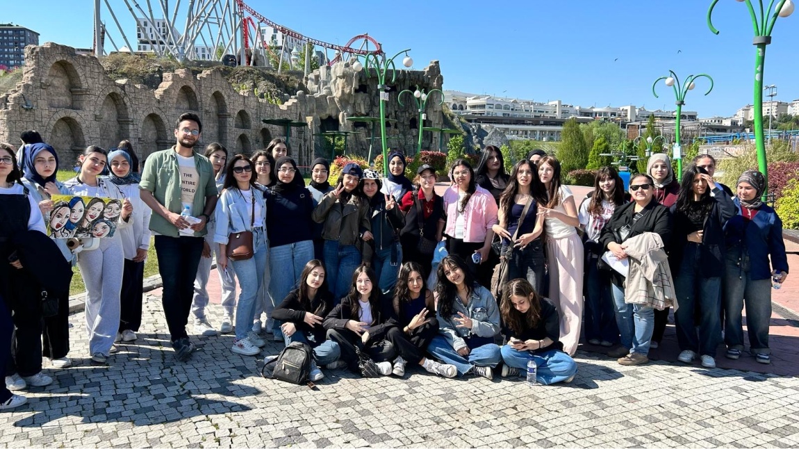 VİALAND TEMAPARK GEZİSİ