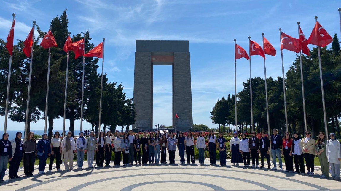 ÇANAKKALE GEZİSİ